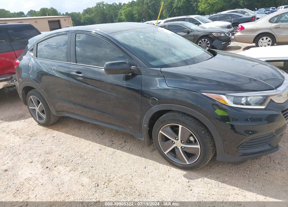 2022 HONDA HR-V 2WD LX VIN: 3CZRU5H35NM700831