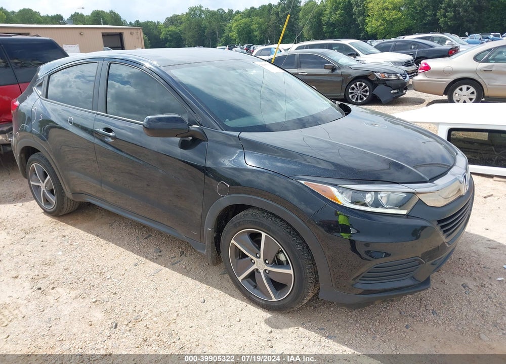 2022 HONDA HR-V 2WD LX VIN: 3CZRU5H35NM700831