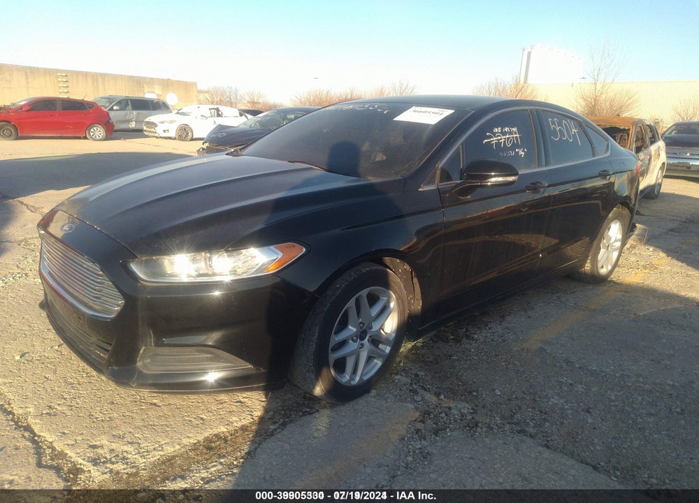2016 FORD FUSION VIN: 3FA6P0H78GR243790