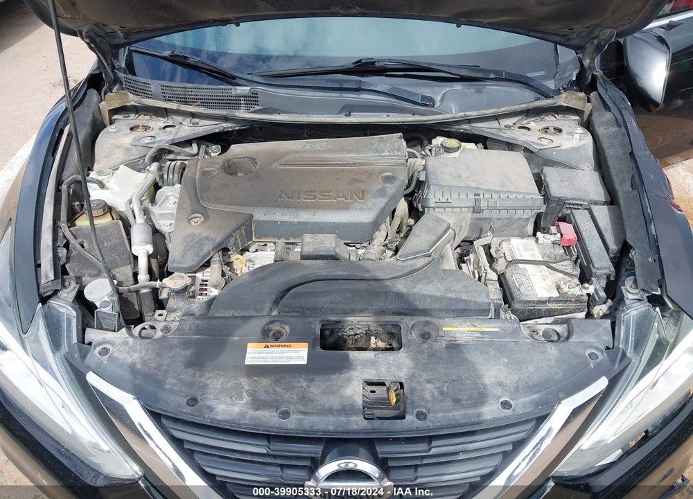 2017 NISSAN ALTIMA 2.5 S VIN: 1N4AL3AP2HN361842