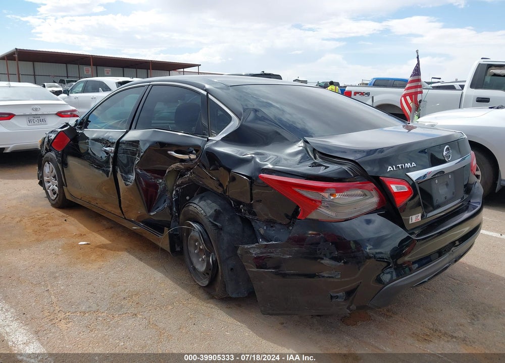 2017 NISSAN ALTIMA 2.5 S VIN: 1N4AL3AP2HN361842