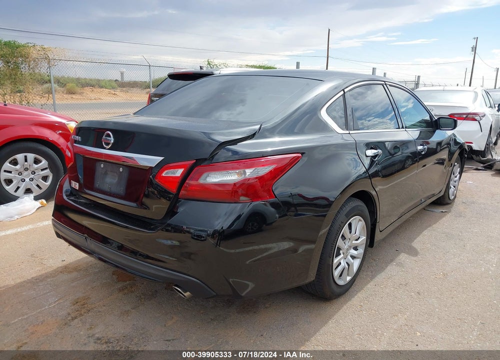 2017 NISSAN ALTIMA 2.5 S VIN: 1N4AL3AP2HN361842
