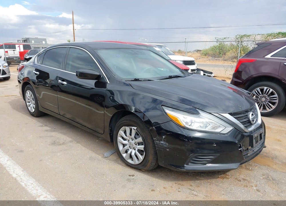 2017 NISSAN ALTIMA 2.5 S VIN: 1N4AL3AP2HN361842