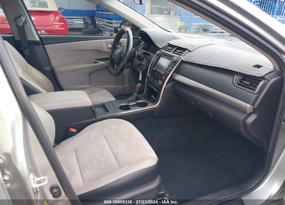 2017 TOYOTA CAMRY XSE VIN: 4T1BF1FKXHU697277