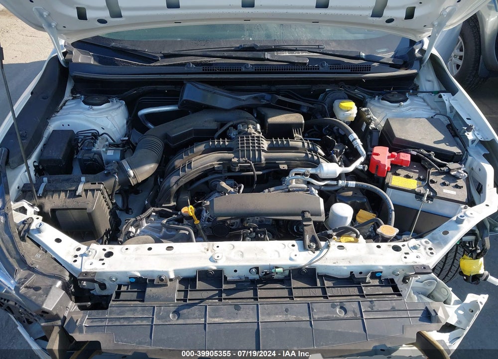 2024 SUBARU CROSSTREK PREMIUM VIN: JF2GUADC9R8289036