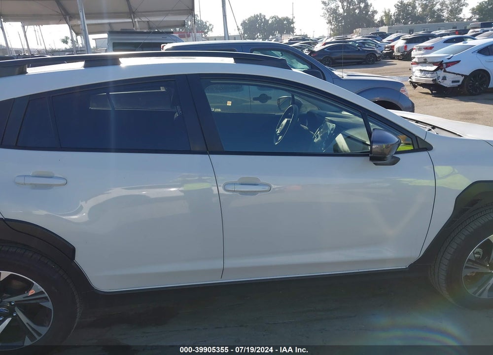 2024 SUBARU CROSSTREK PREMIUM VIN: JF2GUADC9R8289036