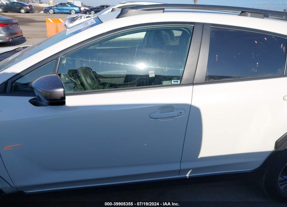 2024 SUBARU CROSSTREK PREMIUM VIN: JF2GUADC9R8289036