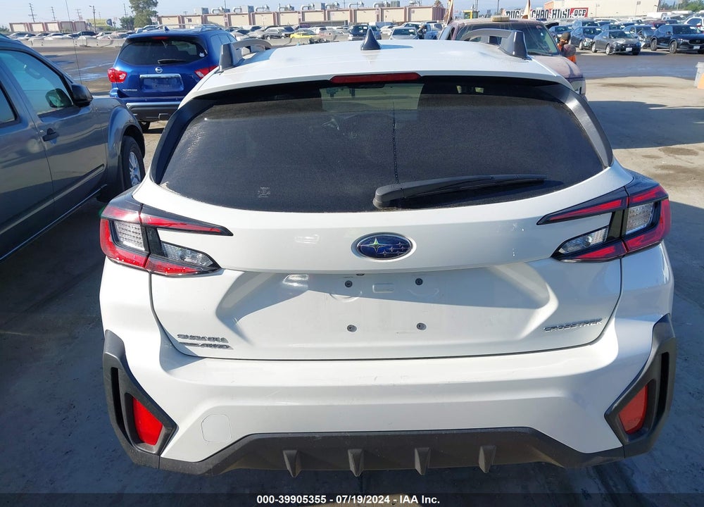 2024 SUBARU CROSSTREK PREMIUM VIN: JF2GUADC9R8289036