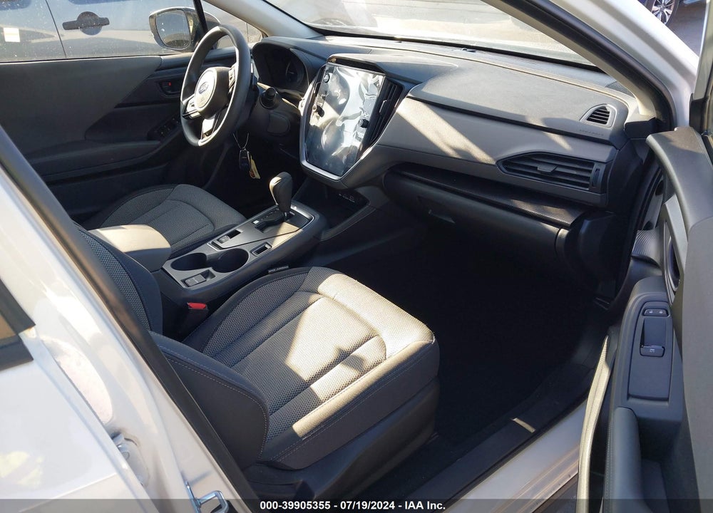 2024 SUBARU CROSSTREK PREMIUM VIN: JF2GUADC9R8289036
