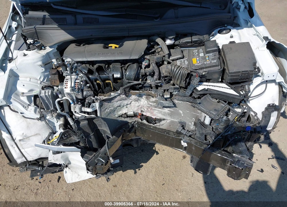 2023 KIA FORTE LXS VIN: 3KPF24ADXPE620398