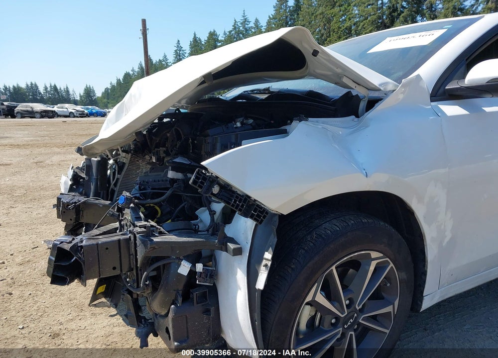 2023 KIA FORTE LXS VIN: 3KPF24ADXPE620398