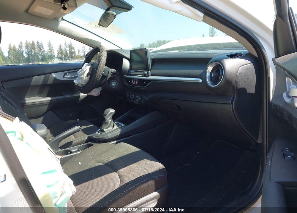 2023 KIA FORTE LXS VIN: 3KPF24ADXPE620398