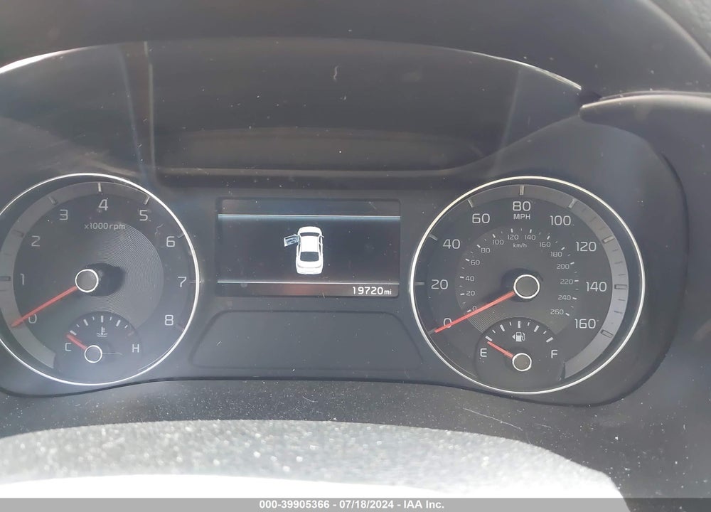 2023 KIA FORTE LXS VIN: 3KPF24ADXPE620398