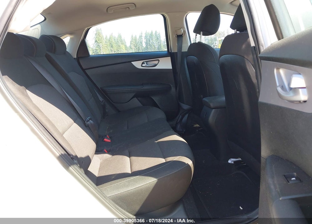 2023 KIA FORTE LXS VIN: 3KPF24ADXPE620398