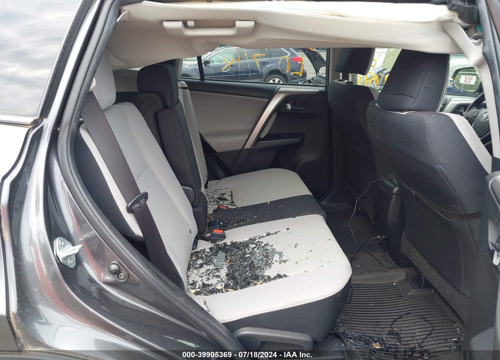 2018 TOYOTA RAV4 XLE VIN: JTMRFREV9JJ723856