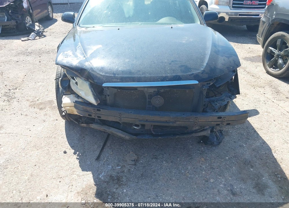 2010 HYUNDAI SONATA SE V6 VIN: 5NPEU4AFXAH600579