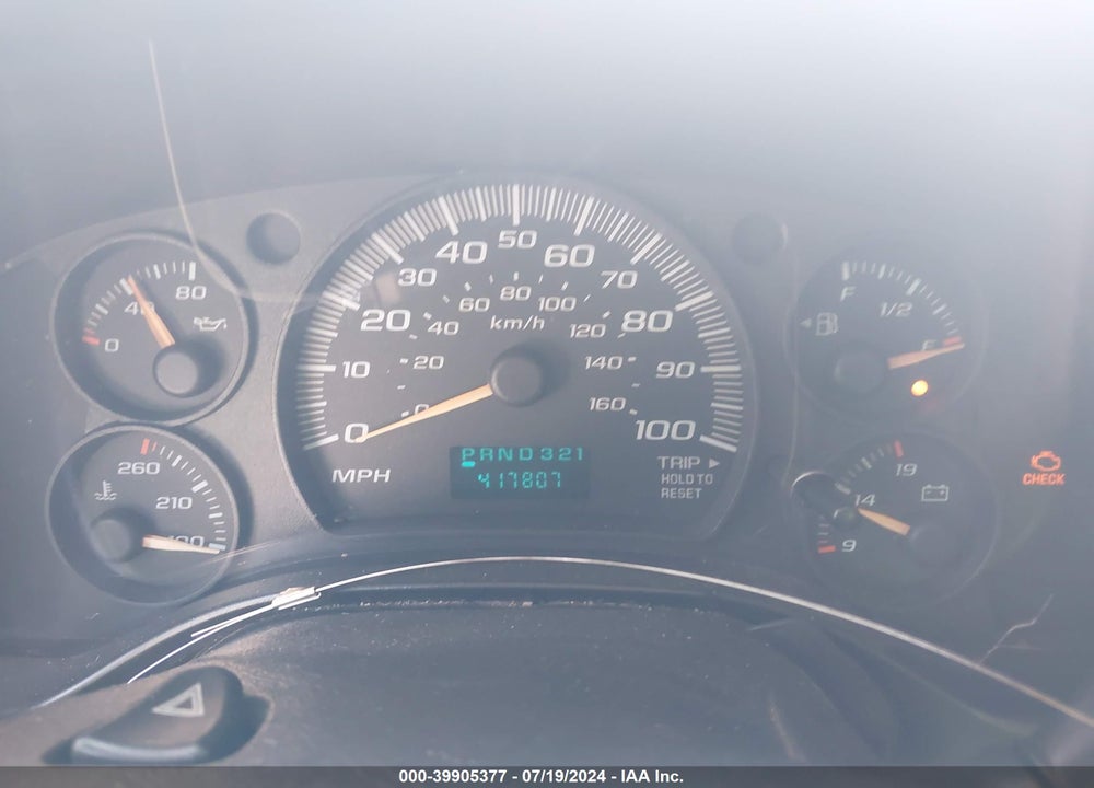 2005 CHEVROLET EXPRESS VIN: 1GCHG35V151170955
