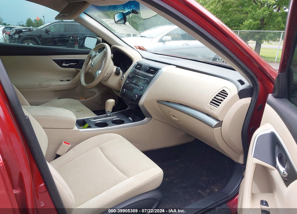 2015 NISSAN ALTIMA 2.5 S VIN: 1N4AL3AP6FC187931