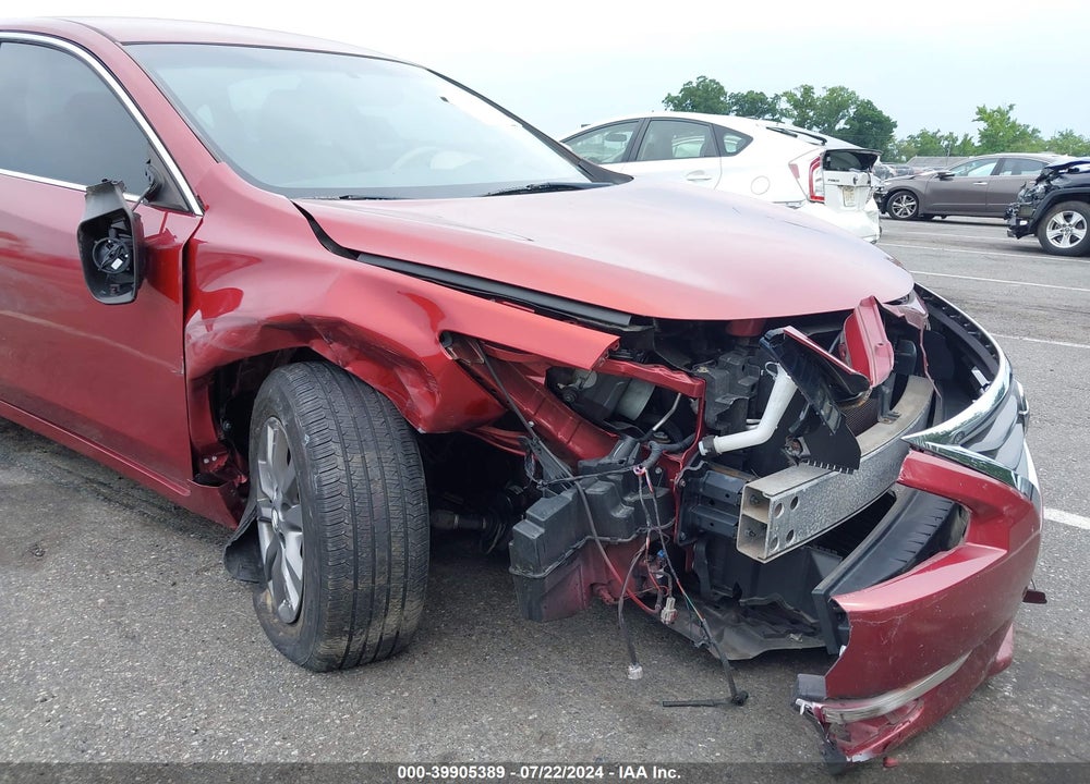 2015 NISSAN ALTIMA 2.5 S VIN: 1N4AL3AP6FC187931