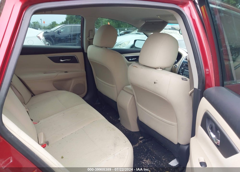 2015 NISSAN ALTIMA 2.5 S VIN: 1N4AL3AP6FC187931
