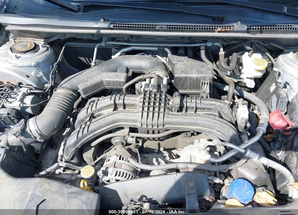2017 SUBARU IMPREZA 2.0I VIN: 4S3GKAA6XH3610435