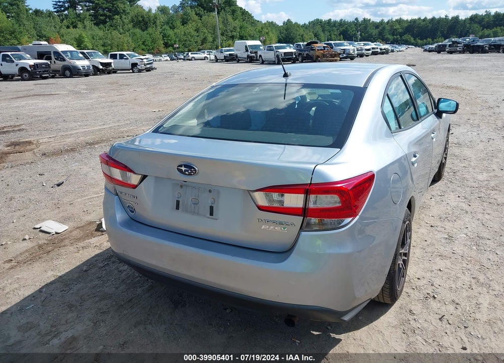 2017 SUBARU IMPREZA 2.0I VIN: 4S3GKAA6XH3610435