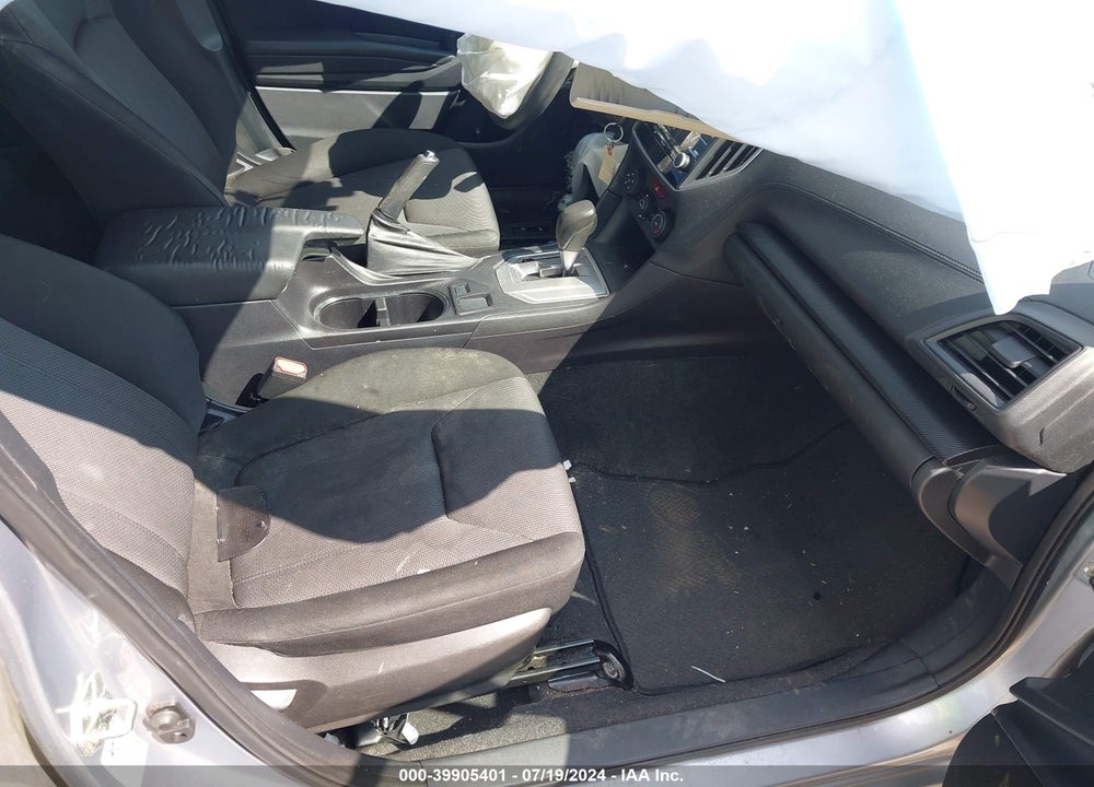 2017 SUBARU IMPREZA 2.0I VIN: 4S3GKAA6XH3610435