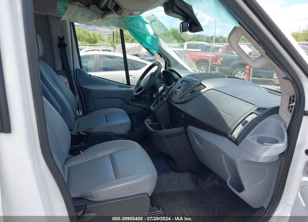 2018 FORD TRANSIT T-350 VIN: 1FBZX2CM6JKA16677