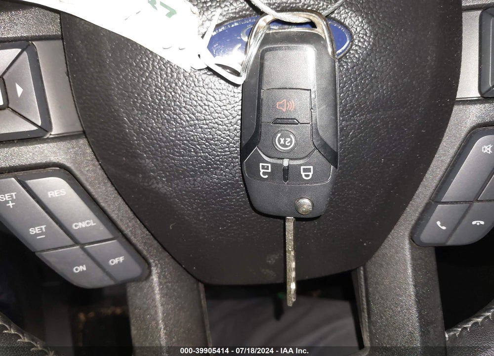 2017 FORD F-150 XLT VIN: 1FTEW1CF9HKC19002
