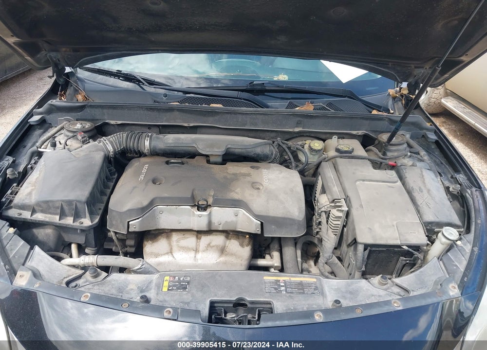 2014 CHEVROLET MALIBU 2LT VIN: 1G11E5SL7EF141655