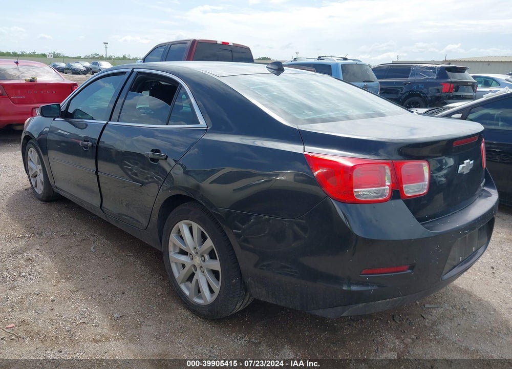 2014 CHEVROLET MALIBU 2LT VIN: 1G11E5SL7EF141655