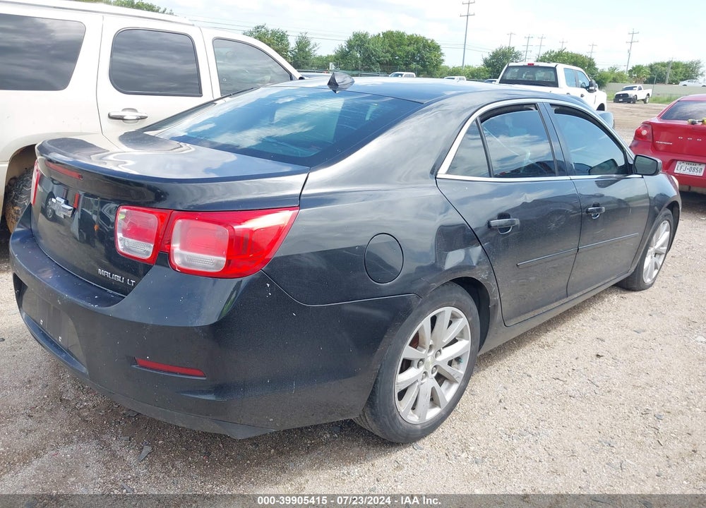 2014 CHEVROLET MALIBU 2LT VIN: 1G11E5SL7EF141655