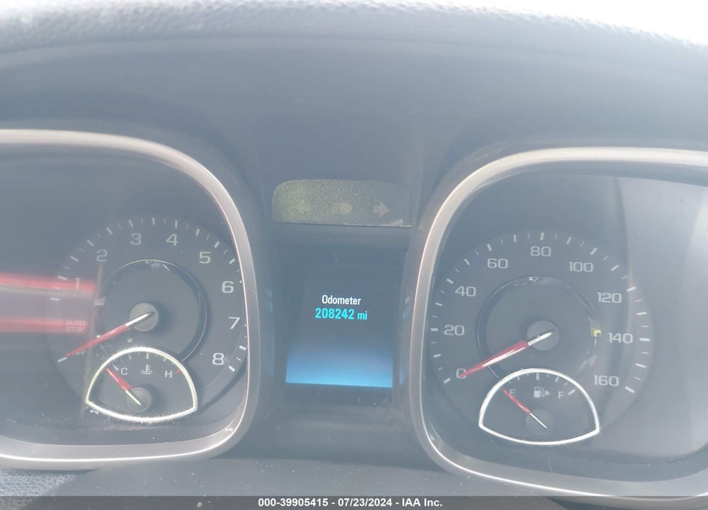 2014 CHEVROLET MALIBU 2LT VIN: 1G11E5SL7EF141655
