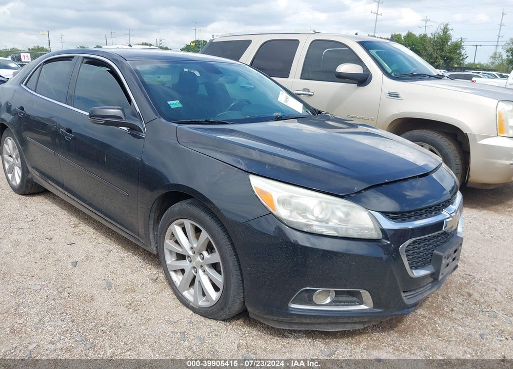 2014 CHEVROLET MALIBU 2LT VIN: 1G11E5SL7EF141655