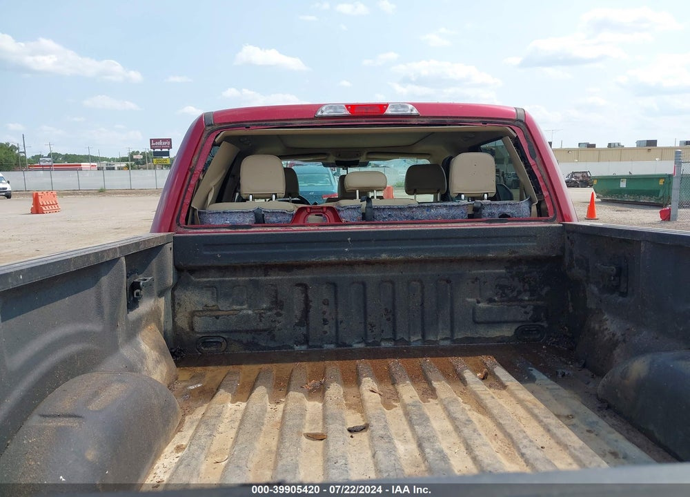 2016 FORD F-150 LARIAT VIN: 1FTFW1EG8GKD40354