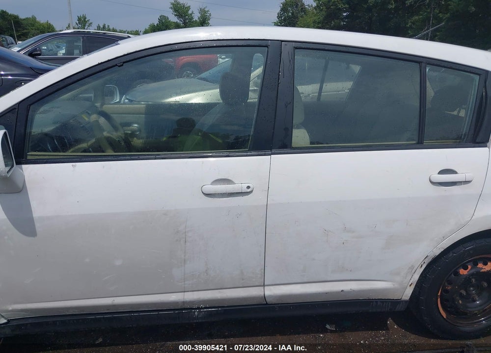 2009 NISSAN VERSA 1.8S VIN: 3N1BC13E79L396833