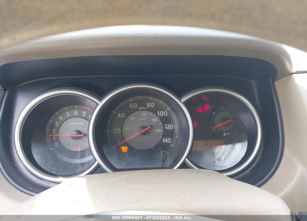2009 NISSAN VERSA 1.8S VIN: 3N1BC13E79L396833