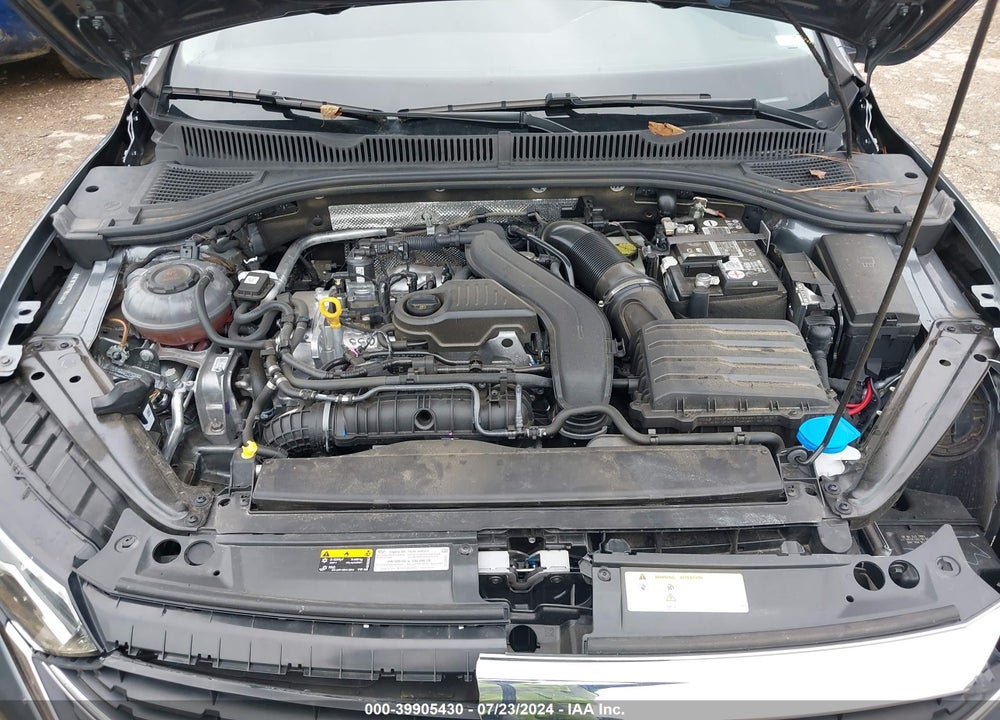 2023 VOLKSWAGEN JETTA 1.5T SE VIN: 3VW7M7BU7PM049843
