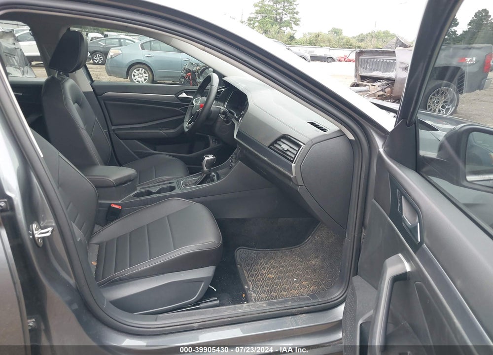 2023 VOLKSWAGEN JETTA 1.5T SE VIN: 3VW7M7BU7PM049843
