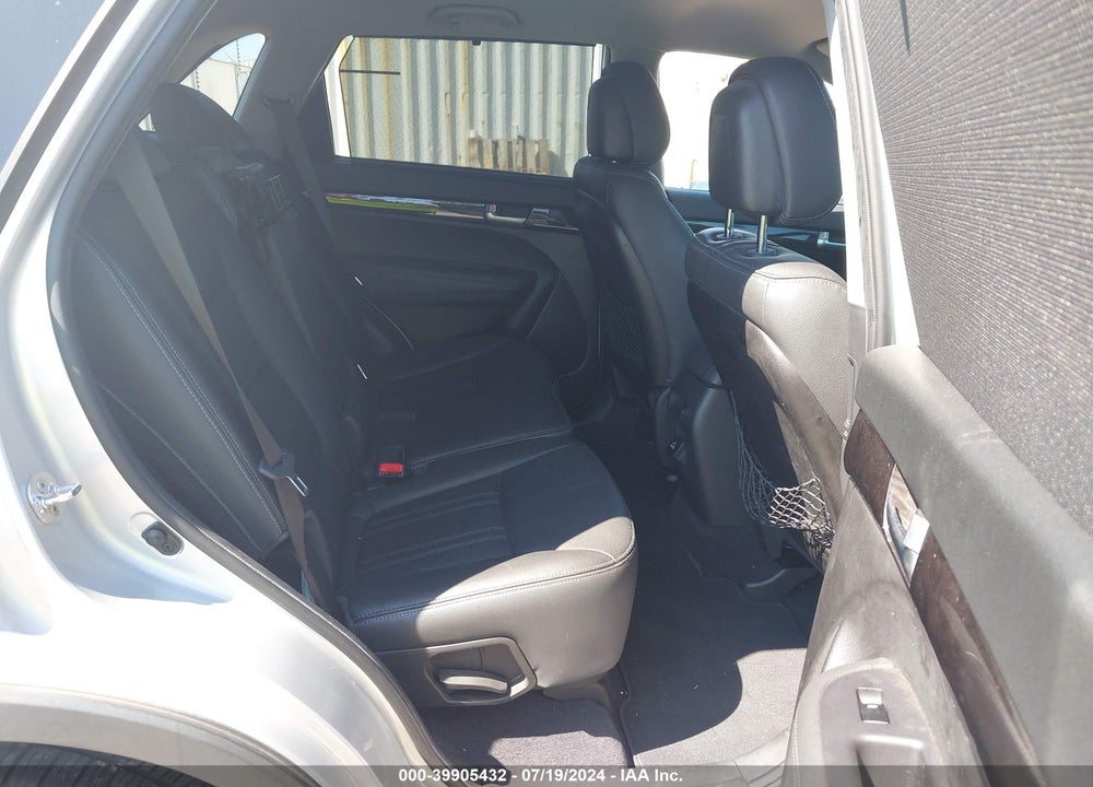 2014 KIA SORENTO EX V6 VIN: 5XYKUDA76EG463200