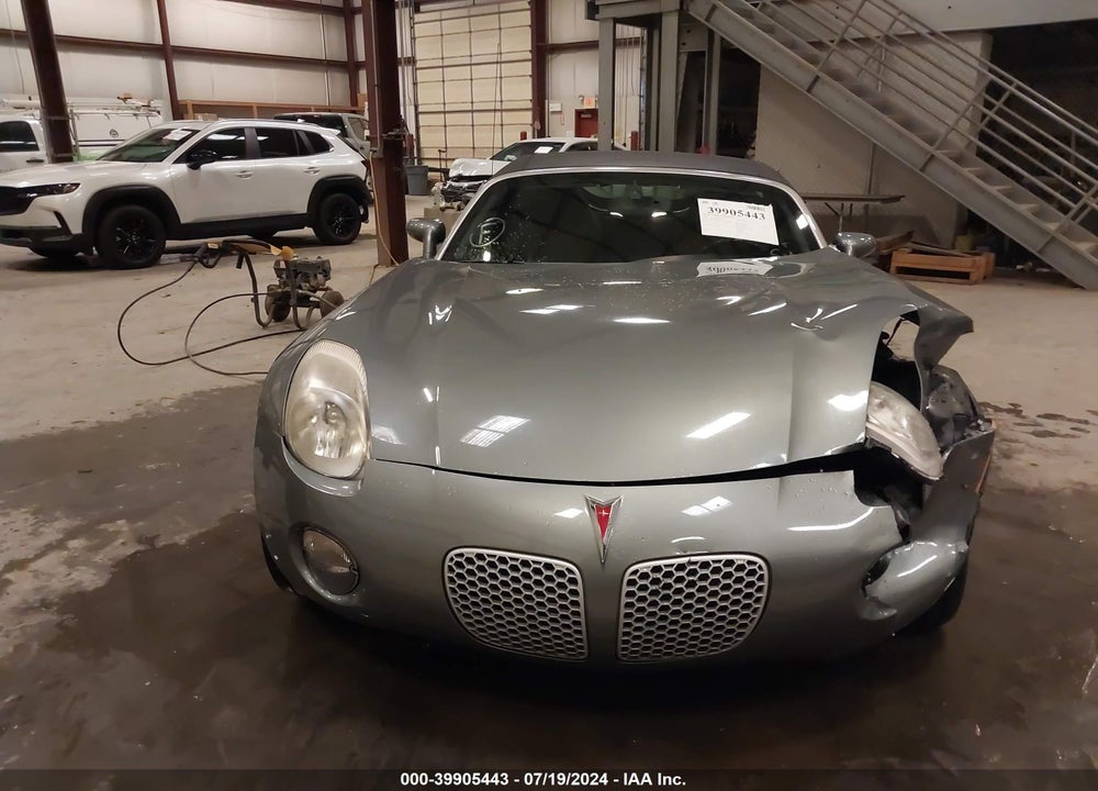 2006 PONTIAC SOLSTICE VIN: 1G2MB35BX6Y112746