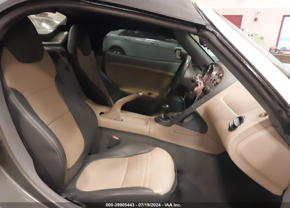 2006 PONTIAC SOLSTICE VIN: 1G2MB35BX6Y112746