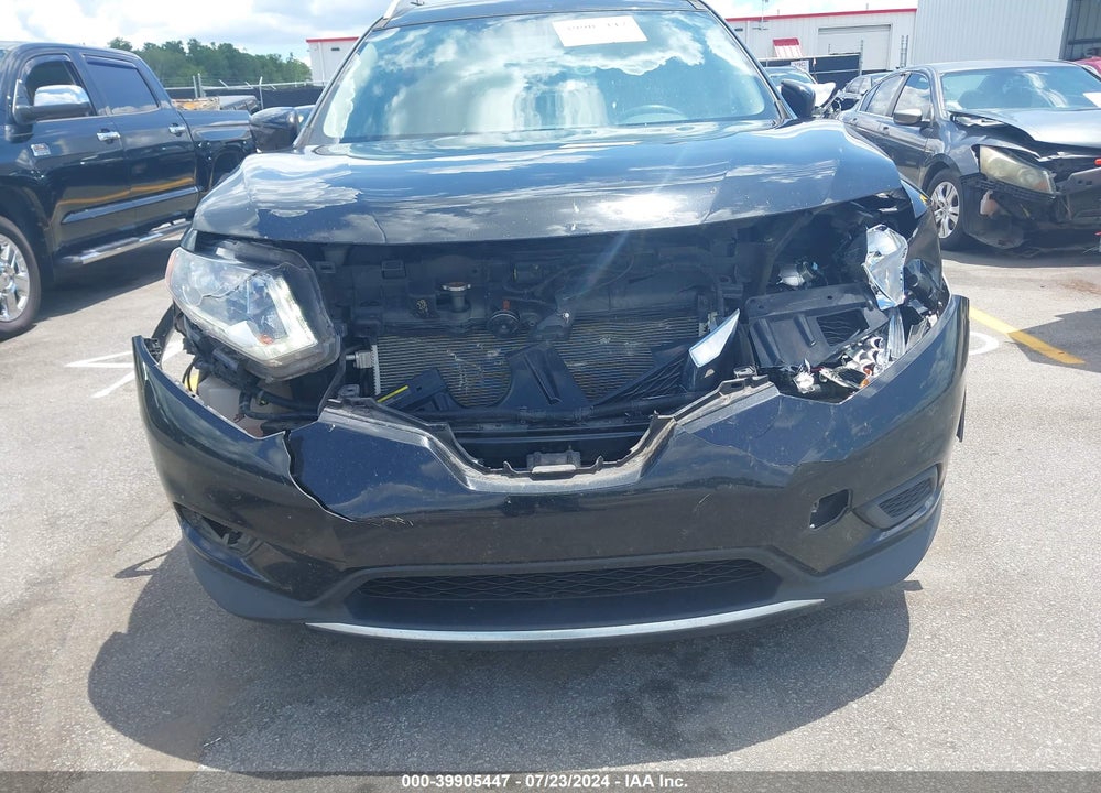 2016 NISSAN ROGUE S VIN: JN8AT2MTXGW021333