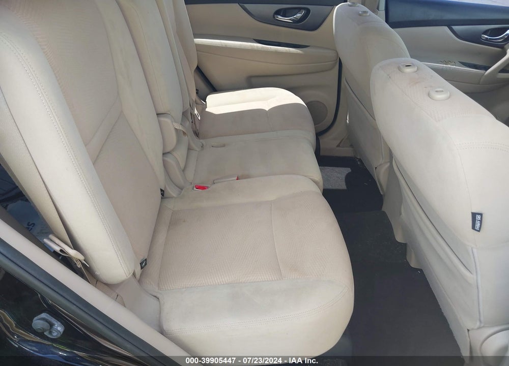 2016 NISSAN ROGUE S VIN: JN8AT2MTXGW021333