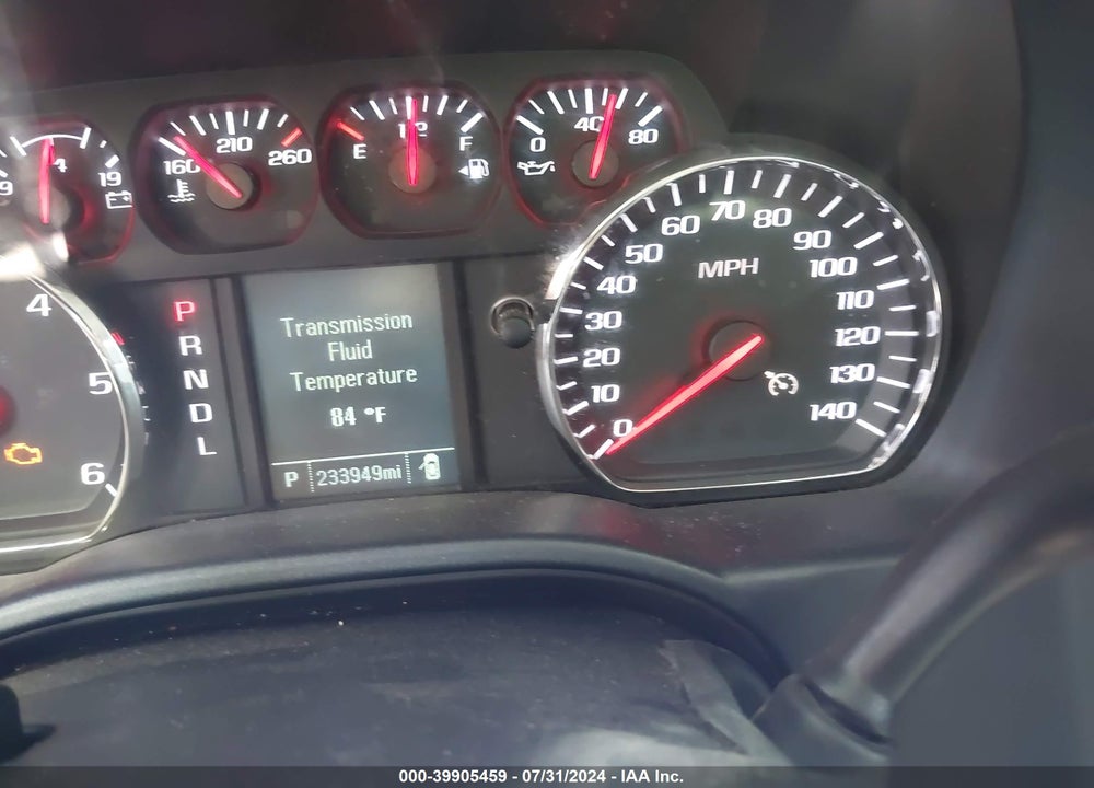 2017 CHEVROLET SILVERADO 1500 WT VIN: 1GCVKNEC6HZ358100
