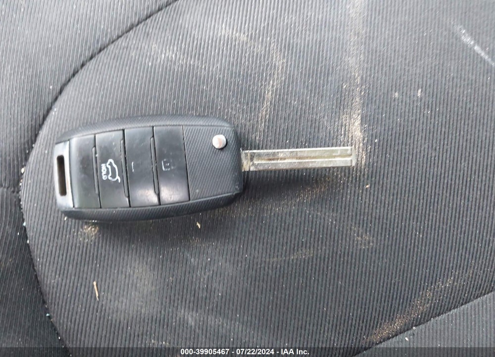 2019 KIA SOUL VIN: KNDJP3A5XK7656048