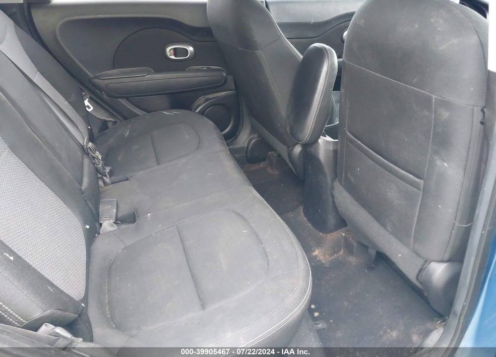 2019 KIA SOUL VIN: KNDJP3A5XK7656048