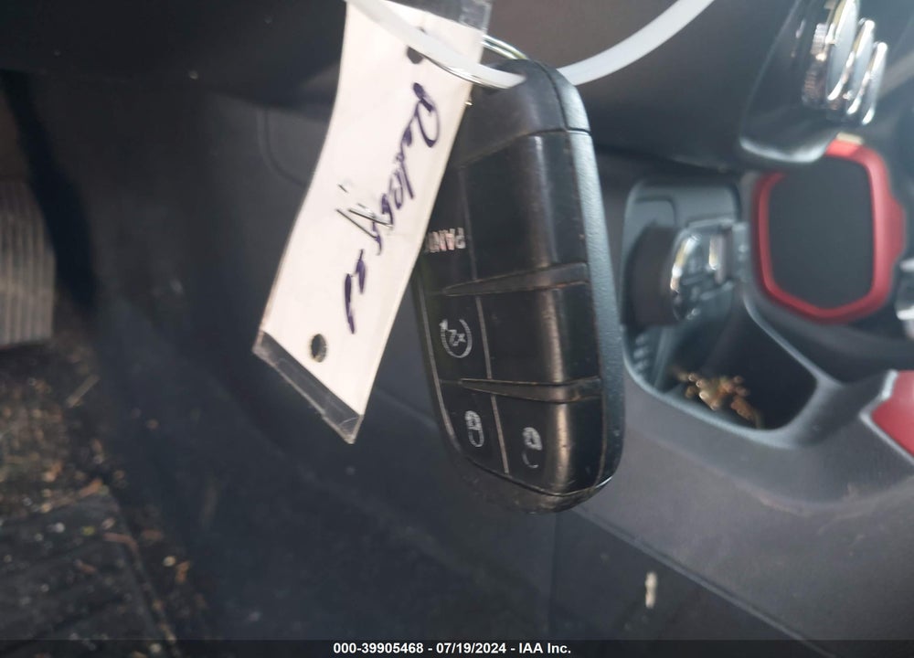 2017 JEEP RENEGADE TRAILHAWK 4X4 VIN: ZACCJBCB9HPE93928