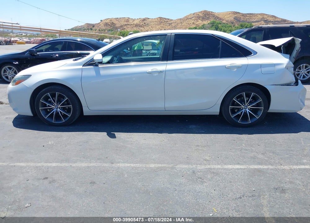 2016 TOYOTA CAMRY XSE VIN: 4T1BF1FKXGU246400