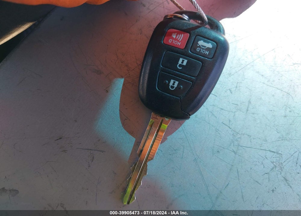 2016 TOYOTA CAMRY XSE VIN: 4T1BF1FKXGU246400